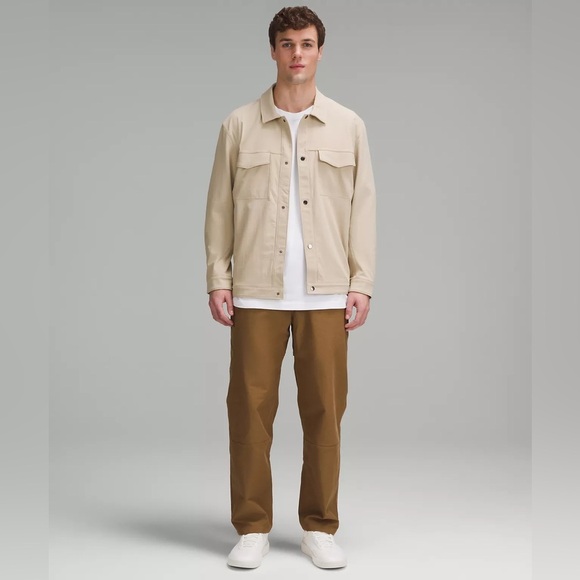 New LULULEMON Utilitech Carpenter Pant
Straight Leg Allspice - Picture 2 of 9